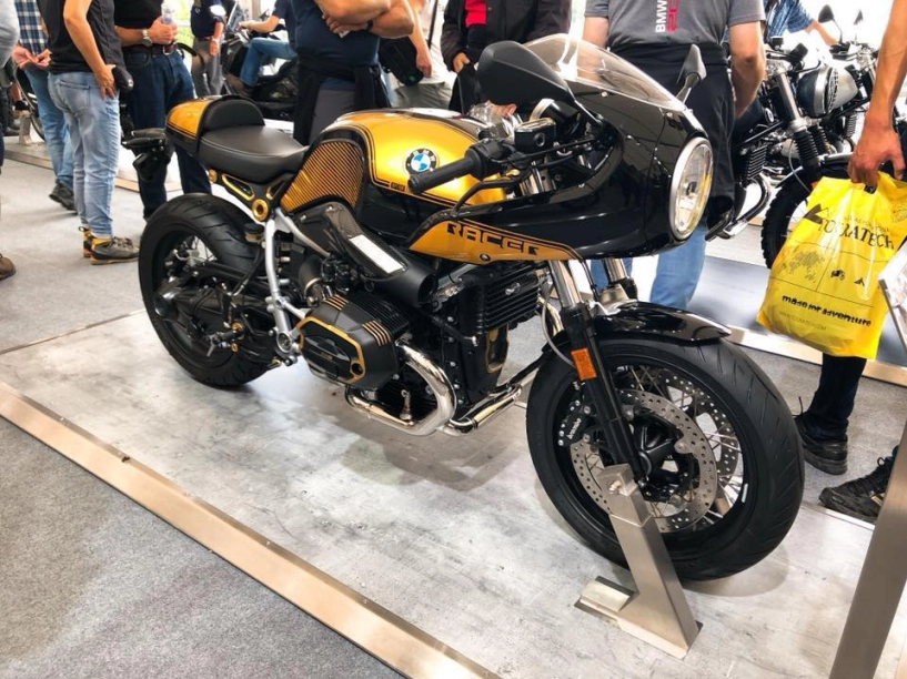 Bmw rninet tiếp tục ra mắt phiên bản special 2019 - 10