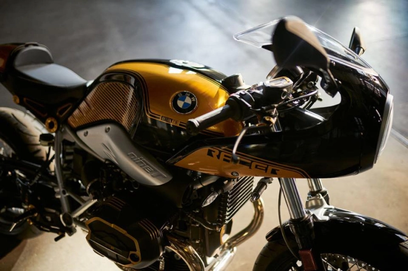 Bmw rninet tiếp tục ra mắt phiên bản special 2019 - 11