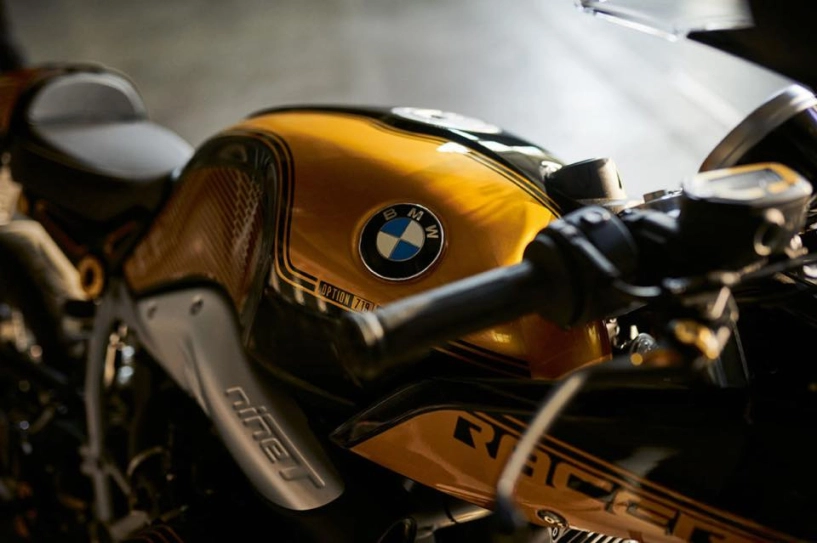 Bmw rninet tiếp tục ra mắt phiên bản special 2019 - 12