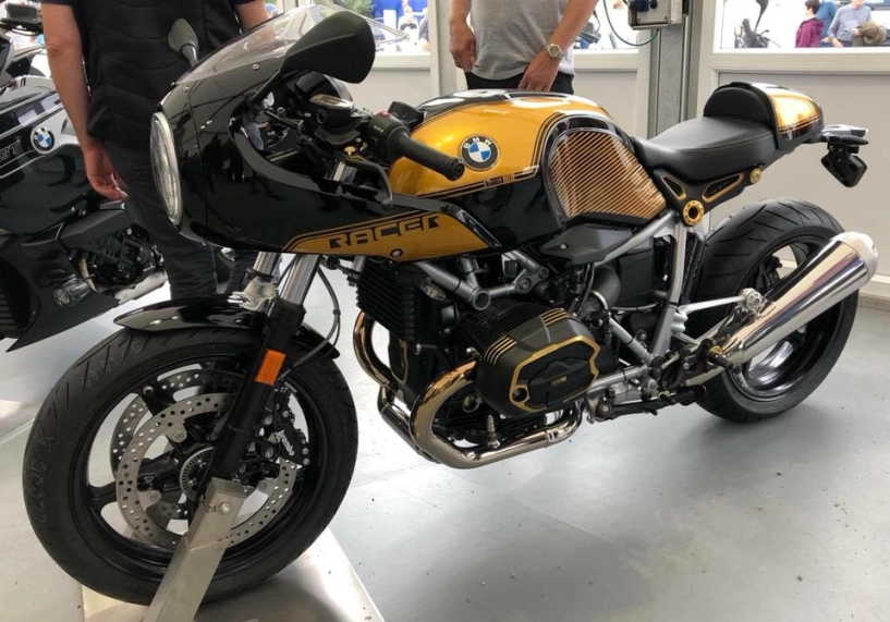 Bmw rninet tiếp tục ra mắt phiên bản special 2019 - 13