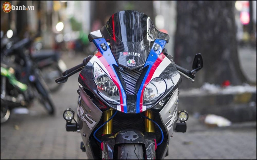 Bmw s1000rr bản độ dậy sóng cộng đồng bigwheel việt nam - 2