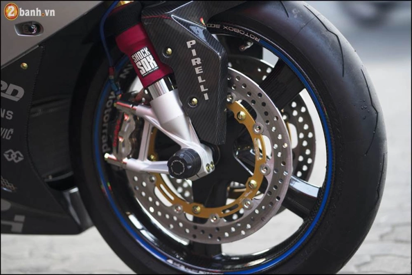 Bmw s1000rr bản độ dậy sóng cộng đồng bigwheel việt nam - 6