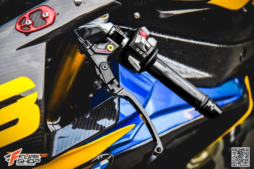 Bmw s1000rr bản độ đầy sức hút tại furii shop - 6