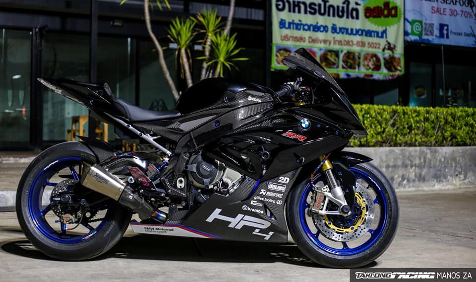 Bmw s1000rr cá mập shark lạnh lùng trong màn đêm u tịch - 10