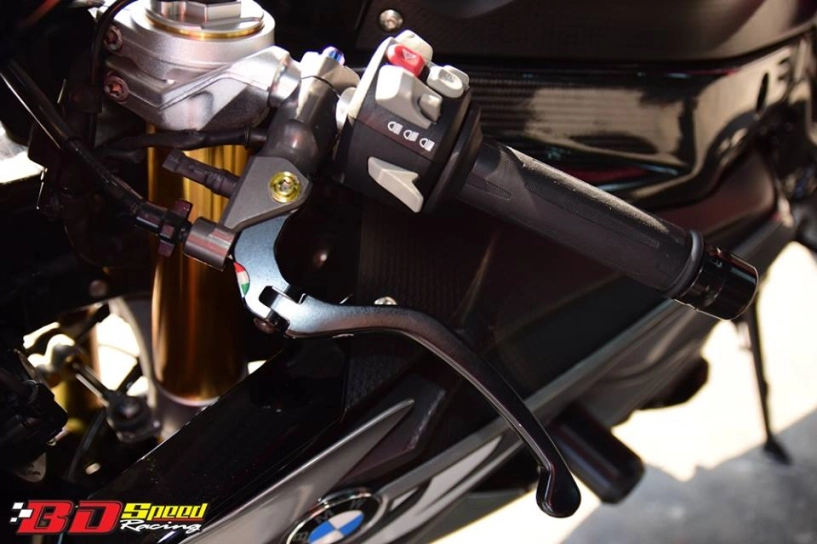 Bmw s1000rr choáng ngợp với dàn chân khủng rotobox - 5