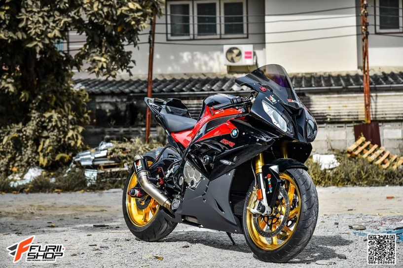 Bmw s1000rr đầy sức hút với dàn đồ chơi nóng bỏng - 17