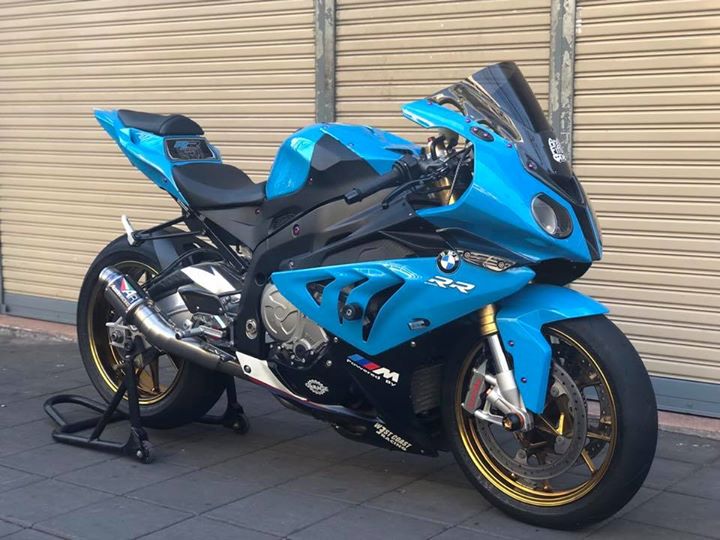 Bmw s1000rr đẹp miên man qua gói độ hàng hiệu - 9