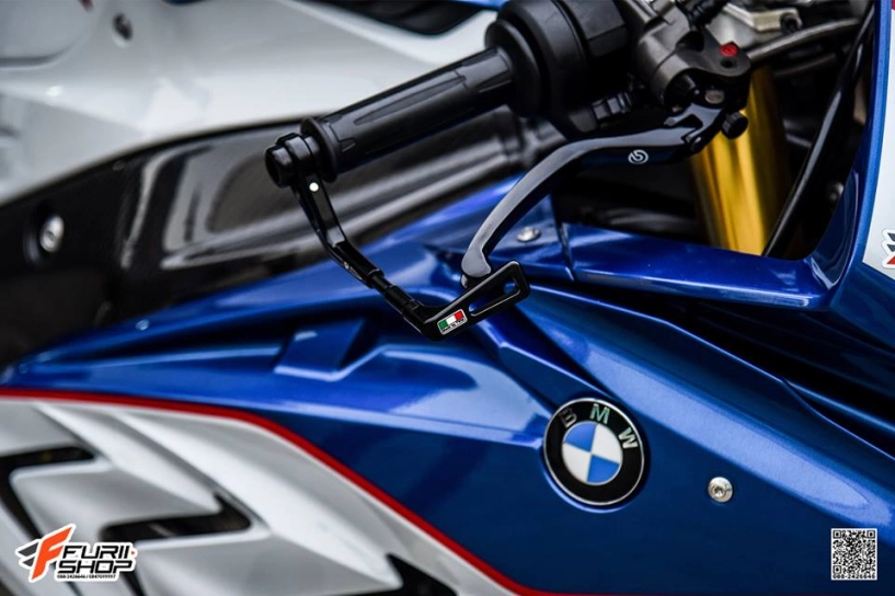 Bmw s1000rr đẹp ngất ngây đến từ đất thái - 3