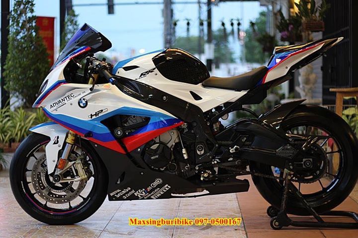 Bmw s1000rr make up hoàn thiện với option chi tiết - 18