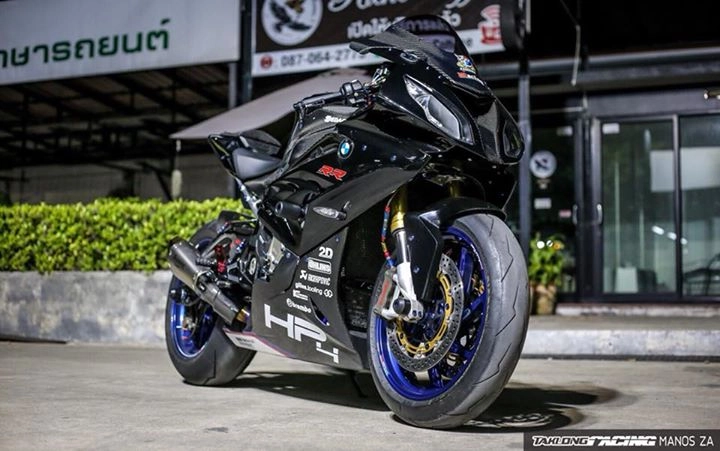 Bmw s1000rr sức hút lan tỏa từ dàn đồ chơi nóng bỏng - 1