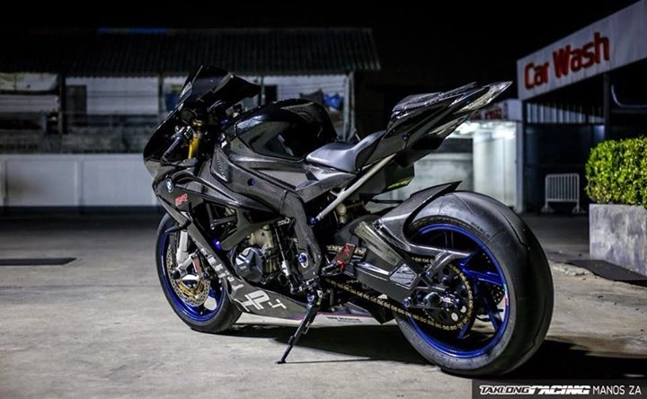 Bmw s1000rr sức hút lan tỏa từ dàn đồ chơi nóng bỏng - 9