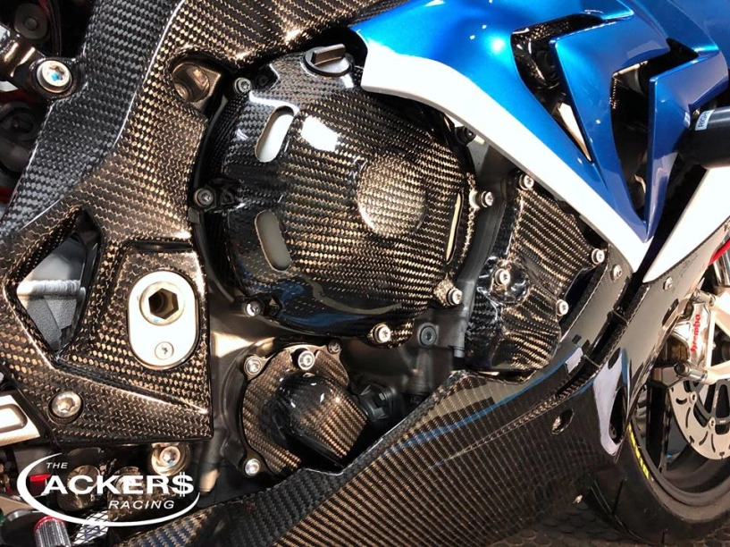 Bmw s1000rr vẻ đẹp kiêu sa của cá mập trên cạn - 11