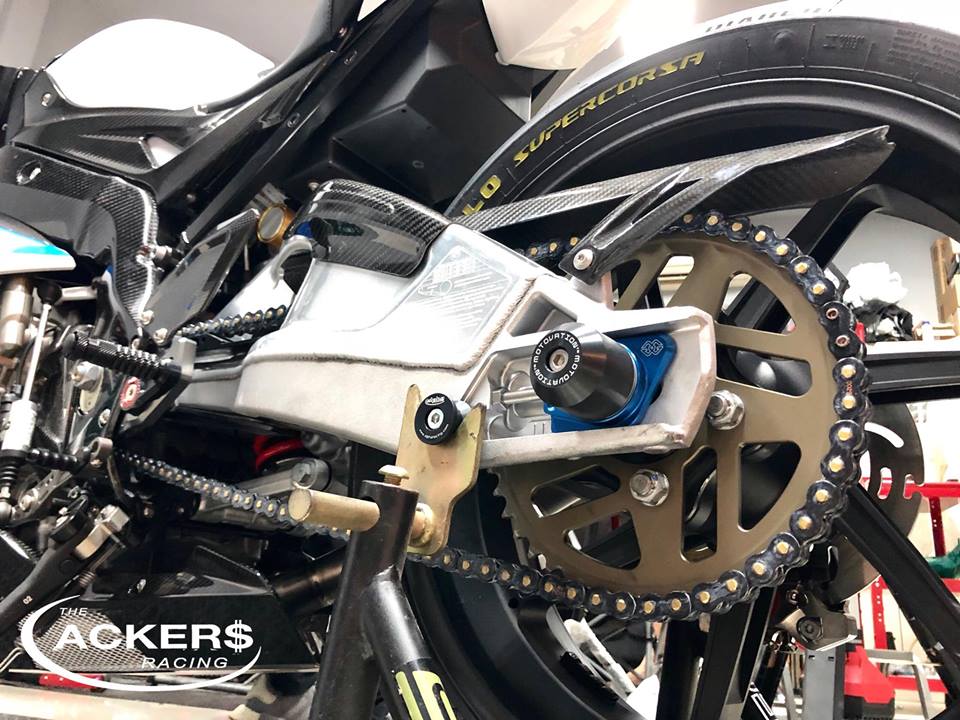 Bmw s1000rr vẻ đẹp kiêu sa của cá mập trên cạn - 19