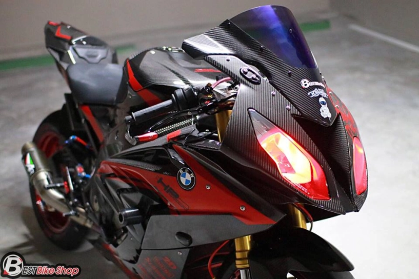 Bmw s1000rr vẻ đẹp tuyệt sắc bên công nghệ carbon - 8