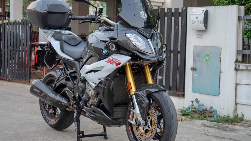 Bmw s1000xr gã khổng lồ cộm cán làng pkl - 2