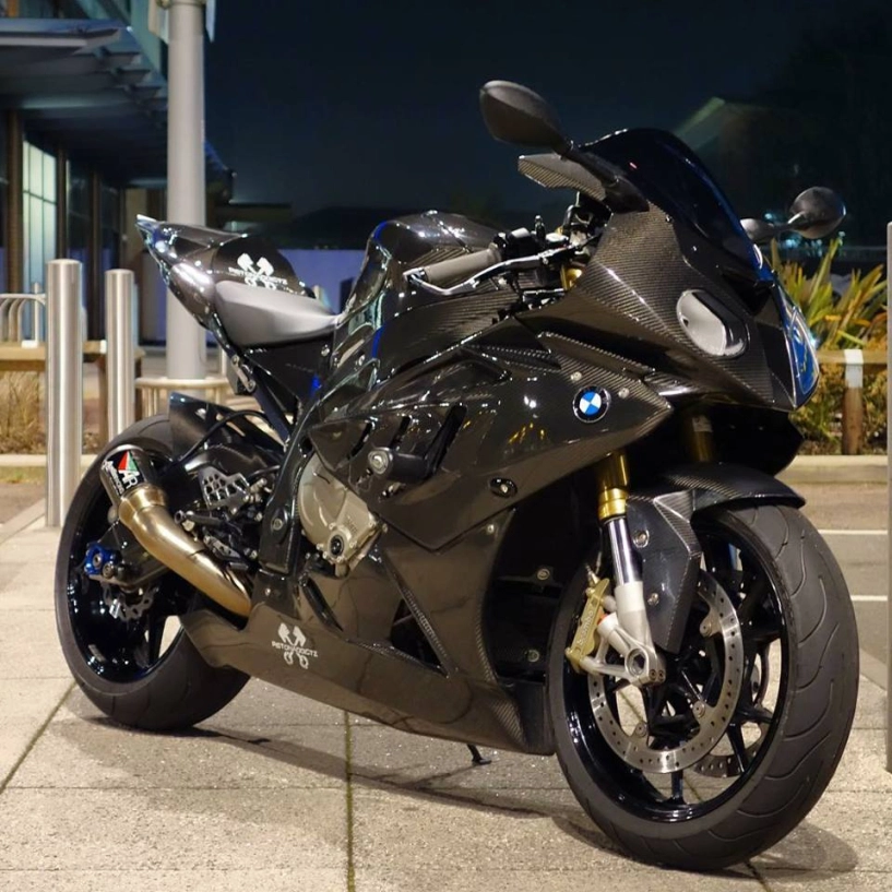 Bộ áo sợi carbon ilmberger tuyệt vời cho bmw s1000rr - 1