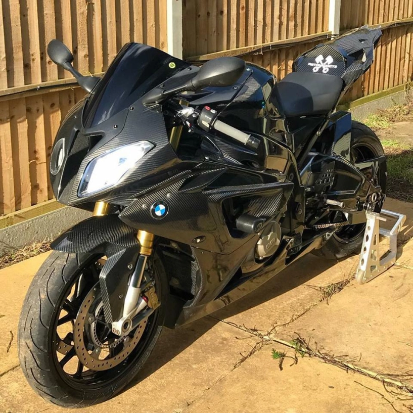 Bộ áo sợi carbon ilmberger tuyệt vời cho bmw s1000rr - 5