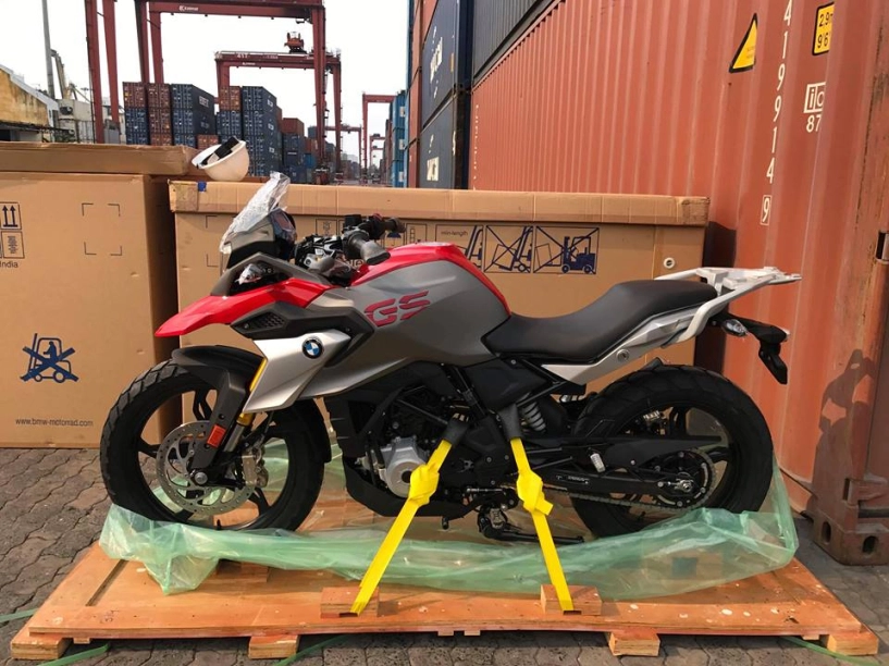 Bộ đôi bmw g310r - 2