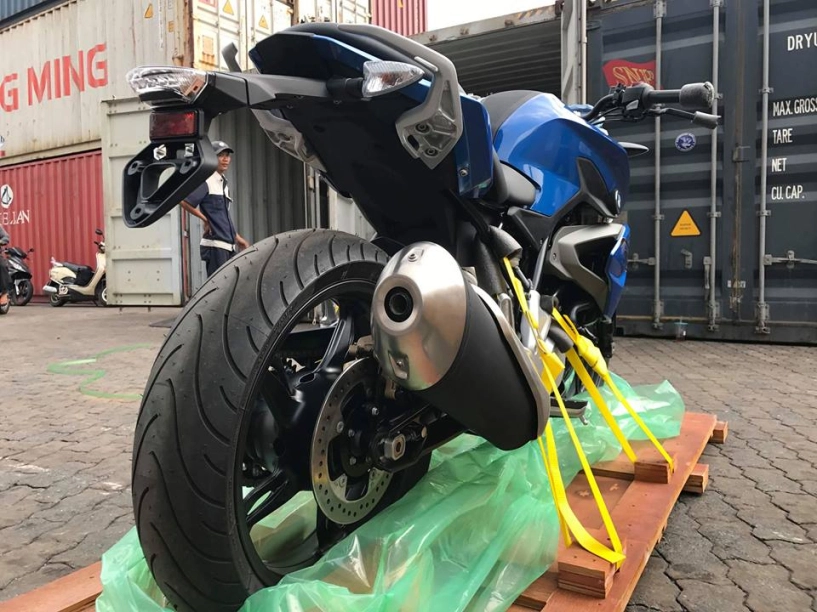 Bộ đôi bmw g310r - 6