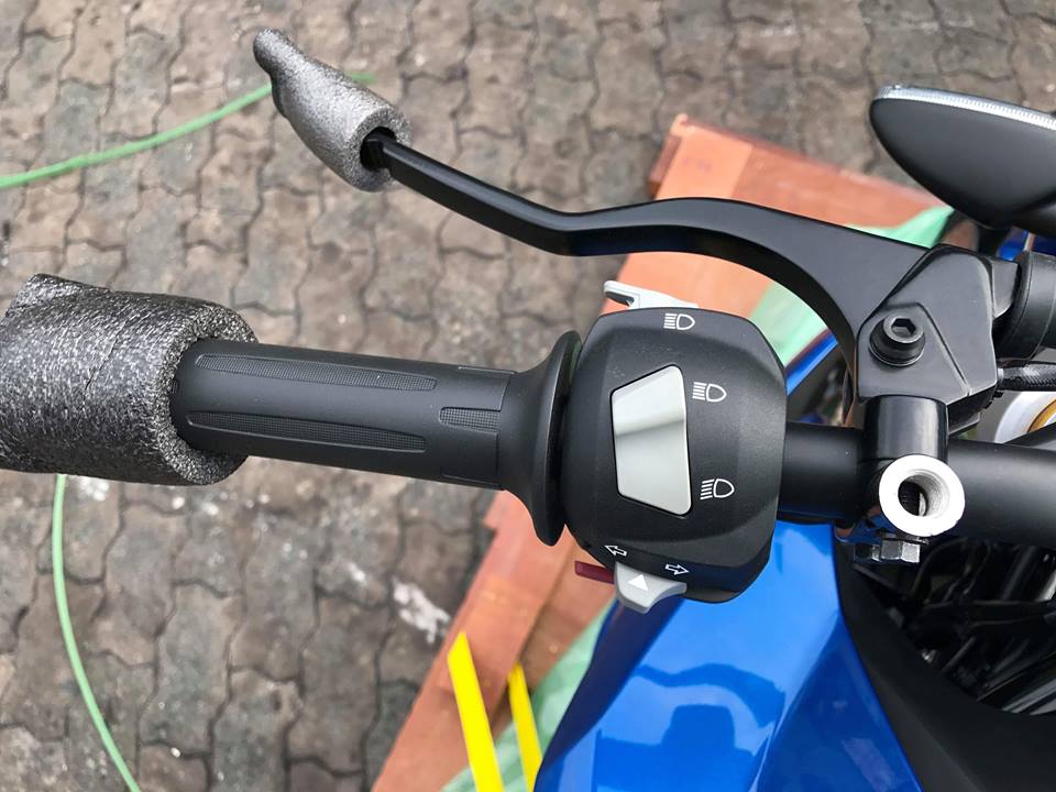 Bộ đôi bmw g310r - 17