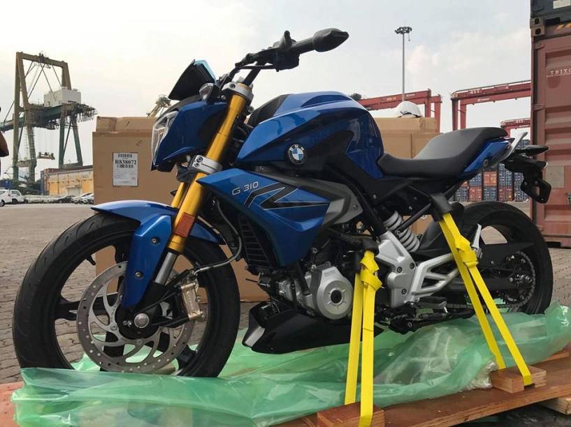 Bộ đôi bmw g310r - 23