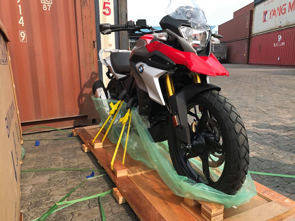 Bộ đôi bmw g310r - 32