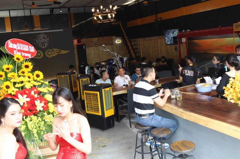 Cafe 12 district club điểm hẹn của dân chơi xe sài gòn - 9