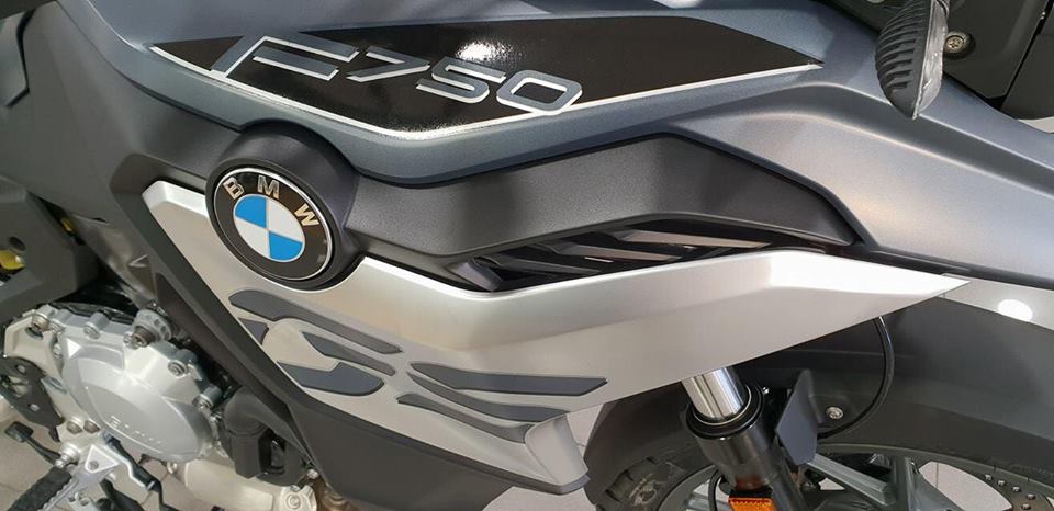 Cận cảnh bmw f750 gs 2018 với những nâng cấp mới mẻ - 4