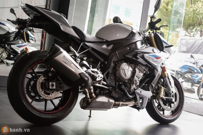 Cận cảnh bmw s1000r 2018 full option có giá từ 529 triệu vnd tại việt nam - 18