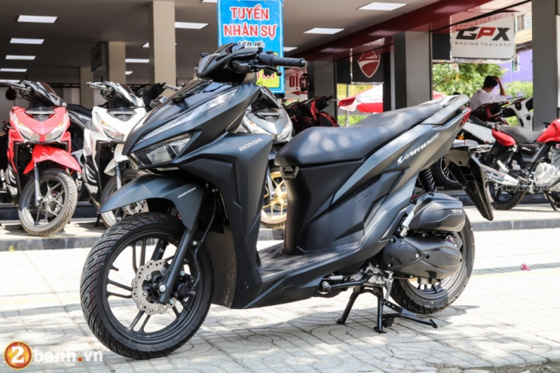 Cận cảnh chi tiết honda vario 150 2018 giá dưới 70 triệu vnd - 1