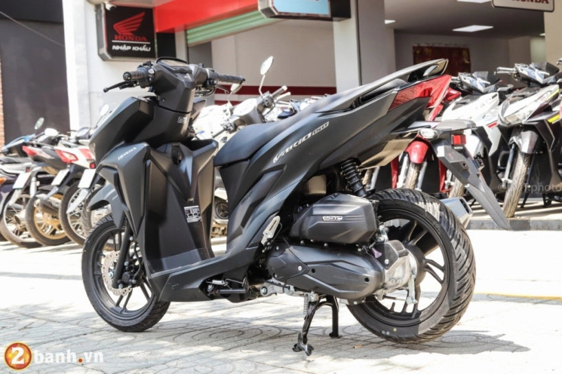 Cận cảnh chi tiết honda vario 150 2018 giá dưới 70 triệu vnd - 4