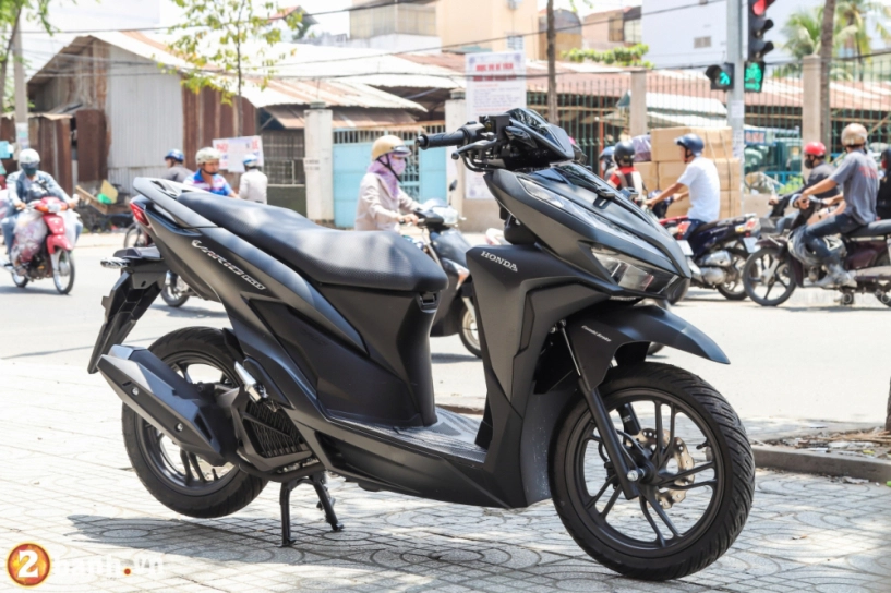 Cận cảnh chi tiết honda vario 150 2018 giá dưới 70 triệu vnd - 23