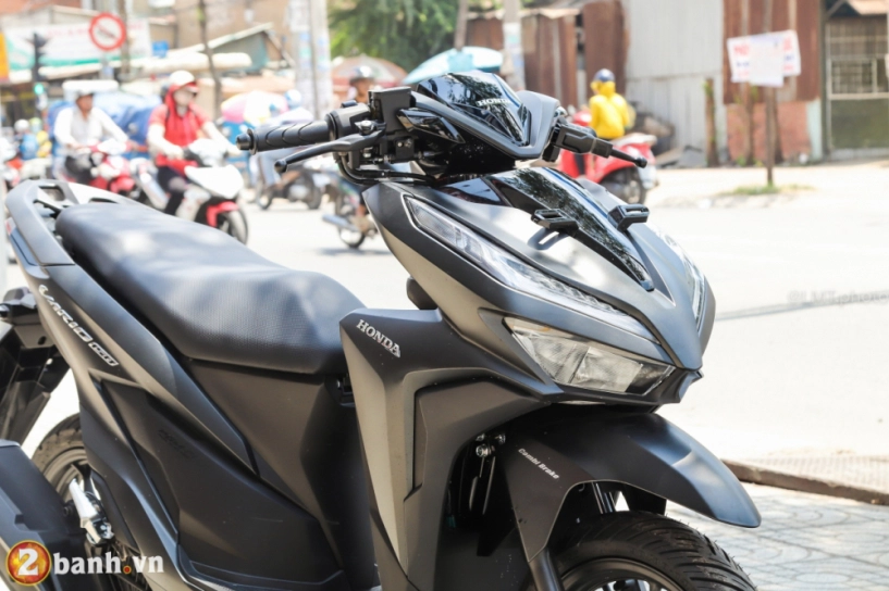 Cận cảnh chi tiết honda vario 150 2018 giá dưới 70 triệu vnd - 25