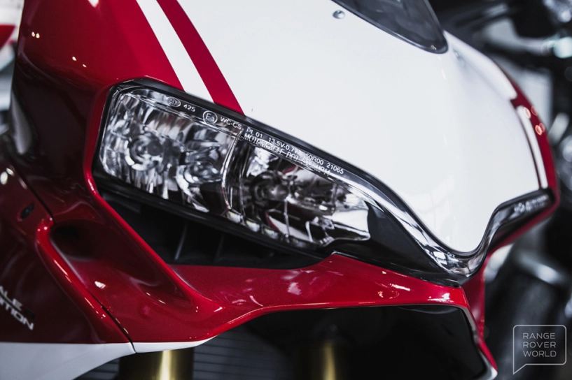 Cận cảnh ducati 1299 panigale r final edition giá 40000 usd - 3