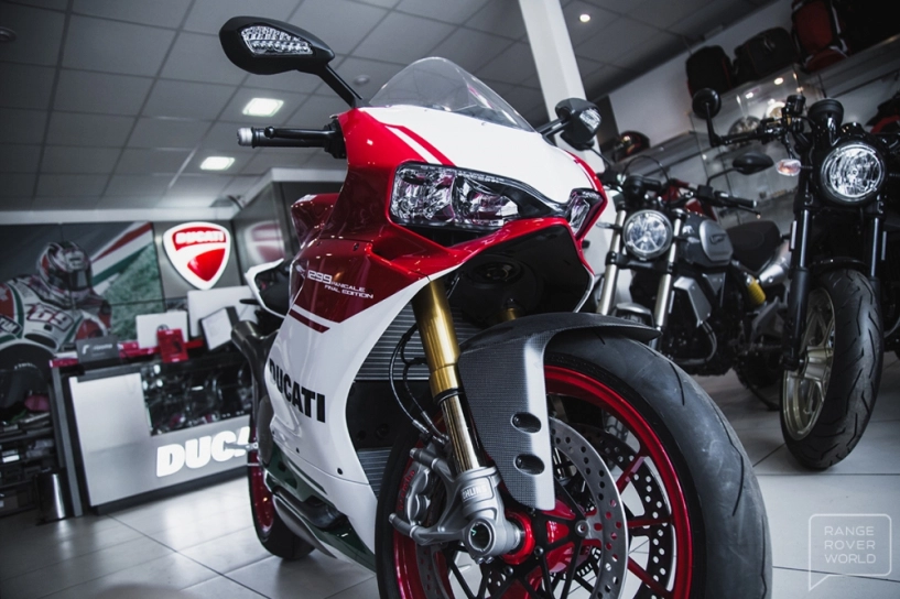 Cận cảnh ducati 1299 panigale r final edition giá 40000 usd - 4