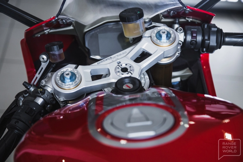 Cận cảnh ducati 1299 panigale r final edition giá 40000 usd - 6