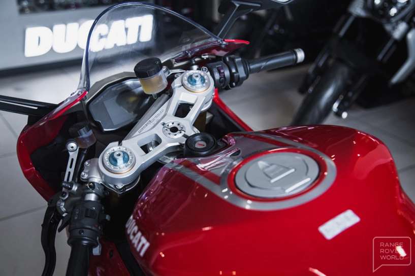 Cận cảnh ducati 1299 panigale r final edition giá 40000 usd - 7