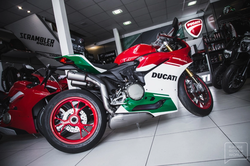 Cận cảnh ducati 1299 panigale r final edition giá 40000 usd - 11