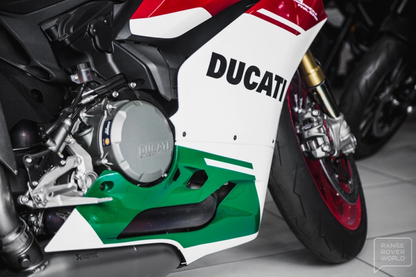 Cận cảnh ducati 1299 panigale r final edition giá 40000 usd - 15