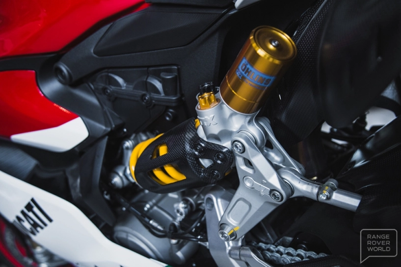 Cận cảnh ducati 1299 panigale r final edition giá 40000 usd - 23