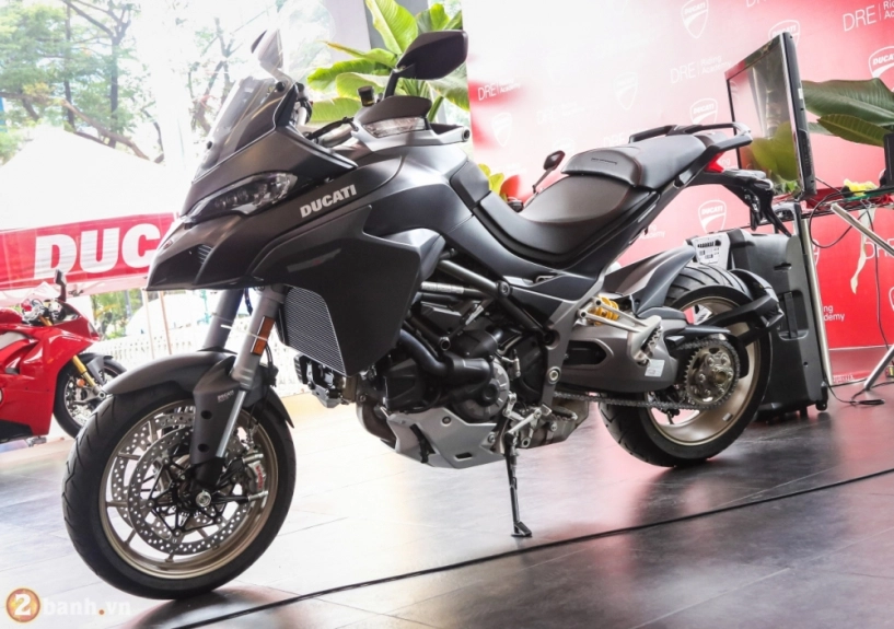 Cận cảnh ducati multistrada 1260 s 2018 giá 748 triệu đồng phân phối tại việt nam - 15