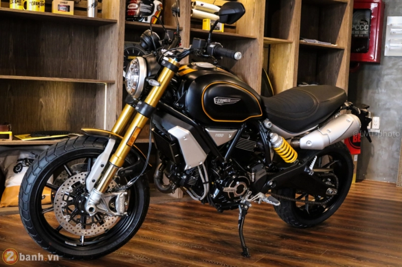 Cận cảnh ducati scrambler 1100 giá gần 500 triệu đồng tại việt nam - 20