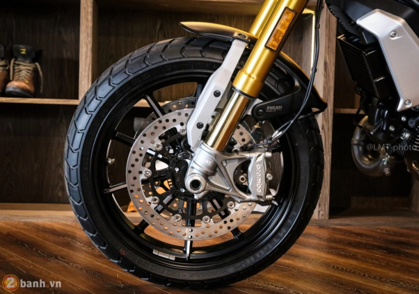 Cận cảnh ducati scrambler 1100 giá gần 500 triệu đồng tại việt nam - 22