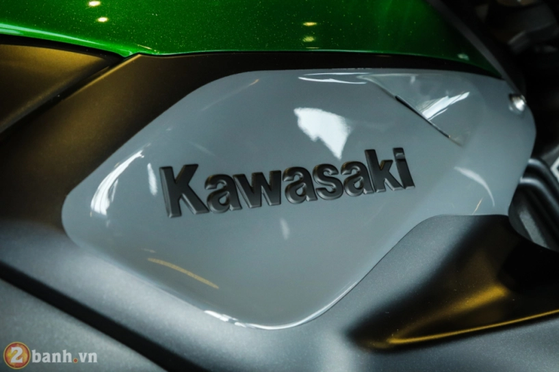 Cận cảnh kawasaki z1000 và z1000 r edition 2019 với tông màu mới đầy mạnh mẽ - 7