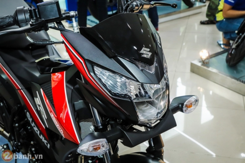 Cận cảnh suzuki raider 150 fi phiên bản đặc biệt yoshimura vừa được ra mắt - 8