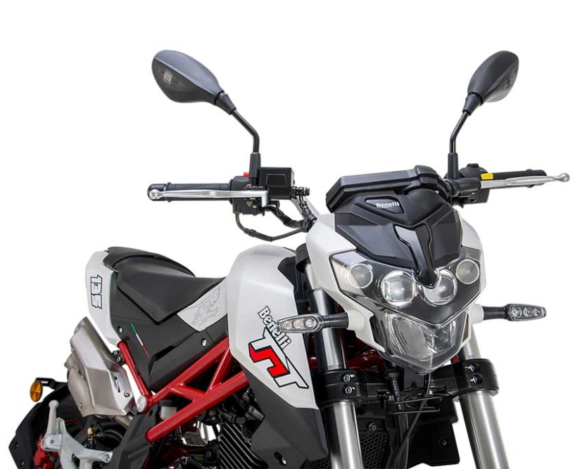 Cặp đôi stunter biểu diễn benelli tnt135 đầy điêu luyện với nhiều góc nhìn - 2