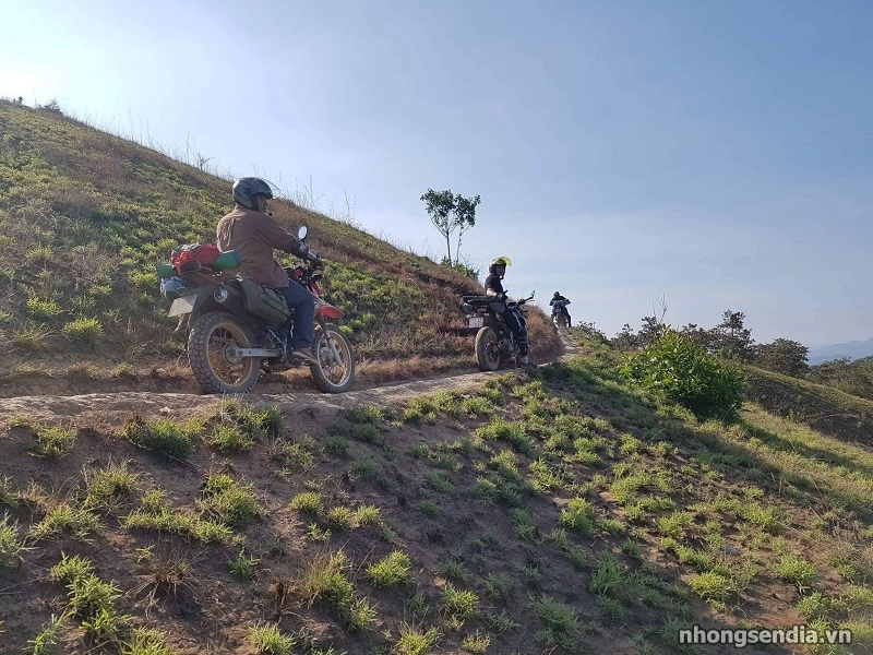 Chăm sóc nhông sên dĩa khi đi tour nên kiểm tra sau mỗi 150km - 1