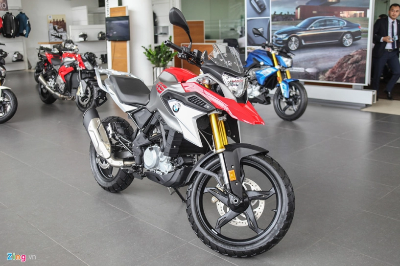 Chi tiết bộ đôi bmw g 310 gs và bmw g 310 r tại việt nam - 2