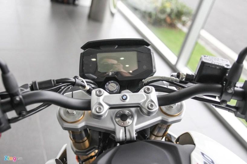 Chi tiết bộ đôi bmw g 310 gs và bmw g 310 r tại việt nam - 6