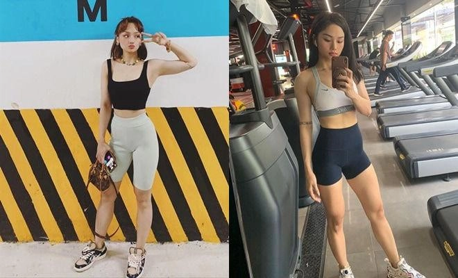 Chiếc quần thị phi nhất2020 là quần bó chẽn không chỉ hotgirl đến hoa hậu cũng khó mặc đẹp - 3